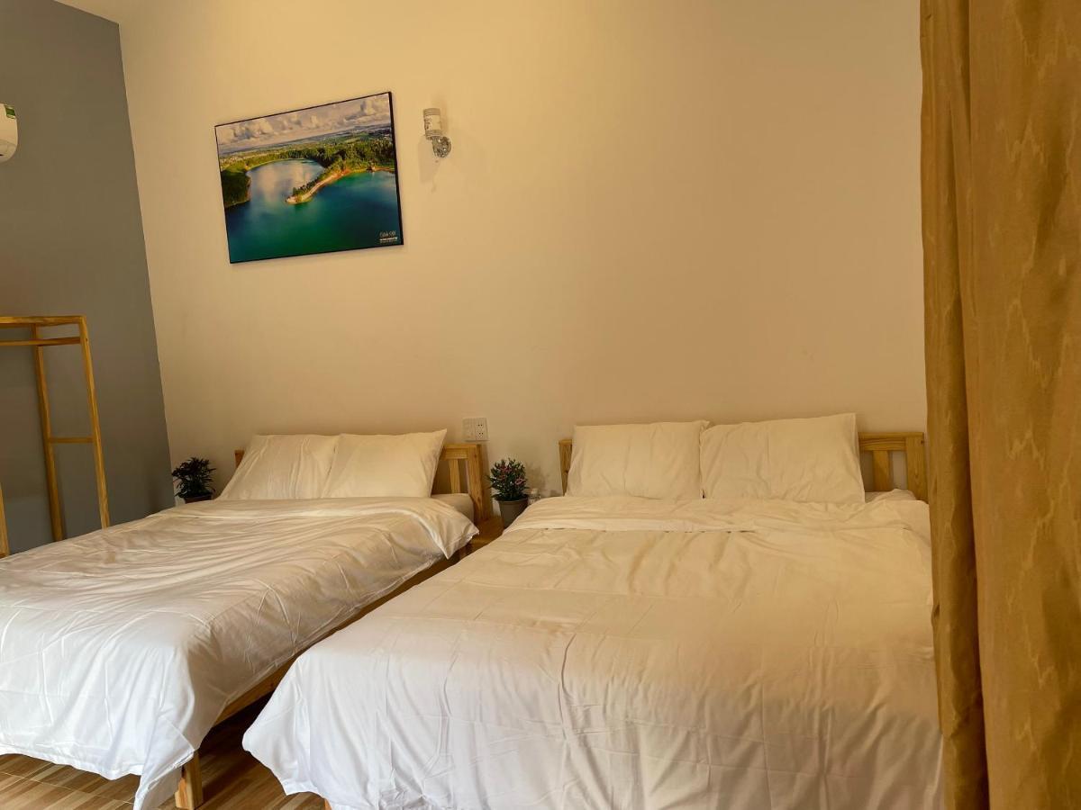 Pleiku Homestay Экстерьер фото