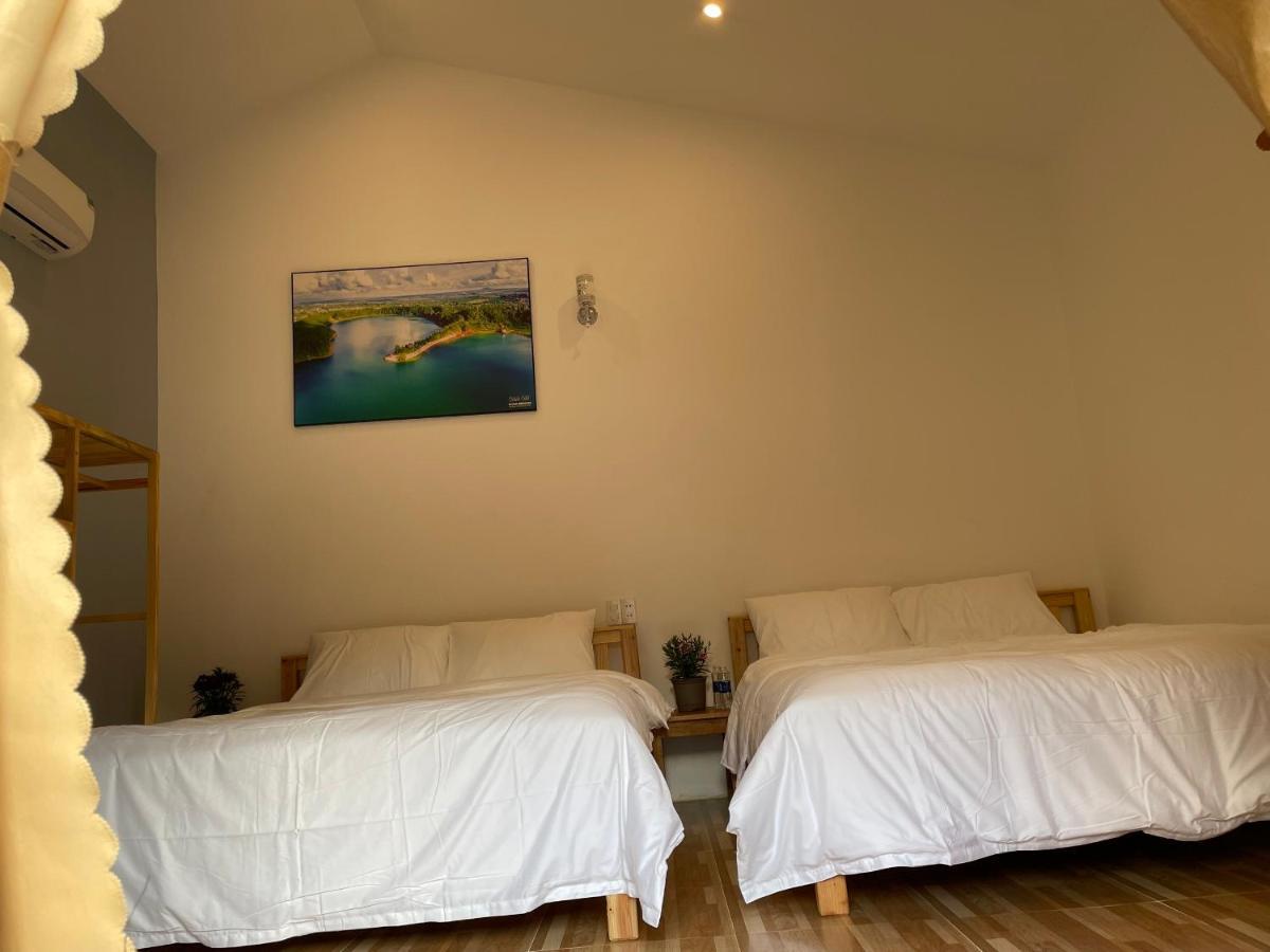 Pleiku Homestay Экстерьер фото