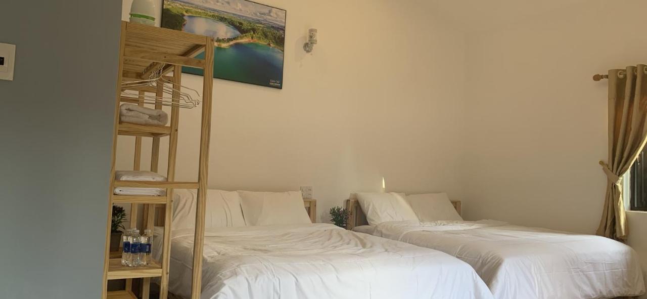 Pleiku Homestay Экстерьер фото