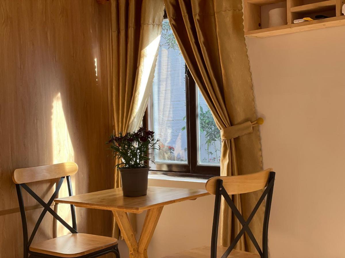 Pleiku Homestay Экстерьер фото