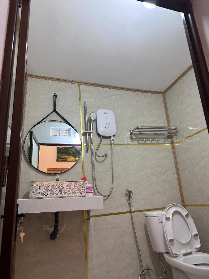 Pleiku Homestay Экстерьер фото