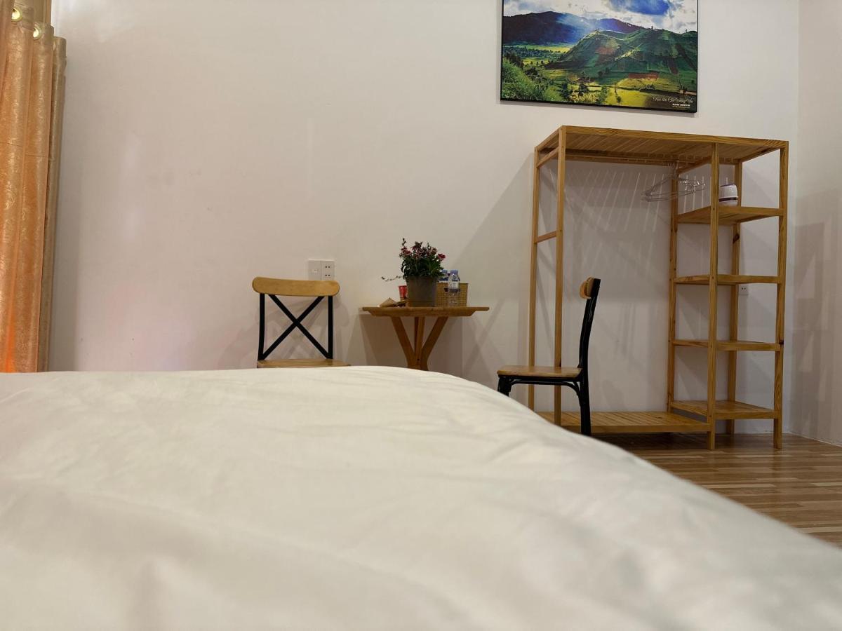 Pleiku Homestay Экстерьер фото